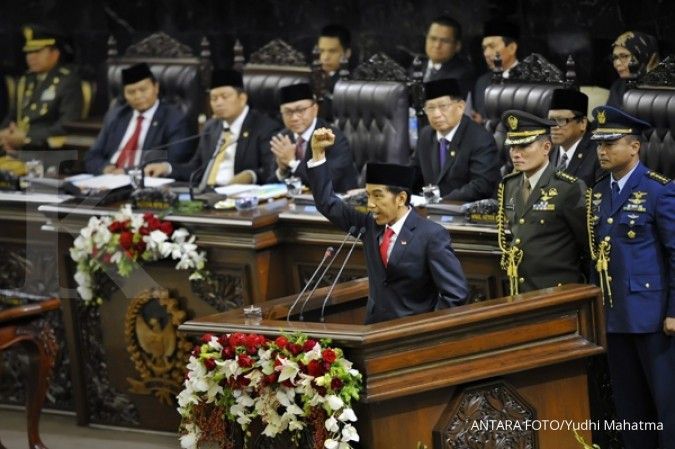 Gerindra akan tagih janji Presiden jokowi