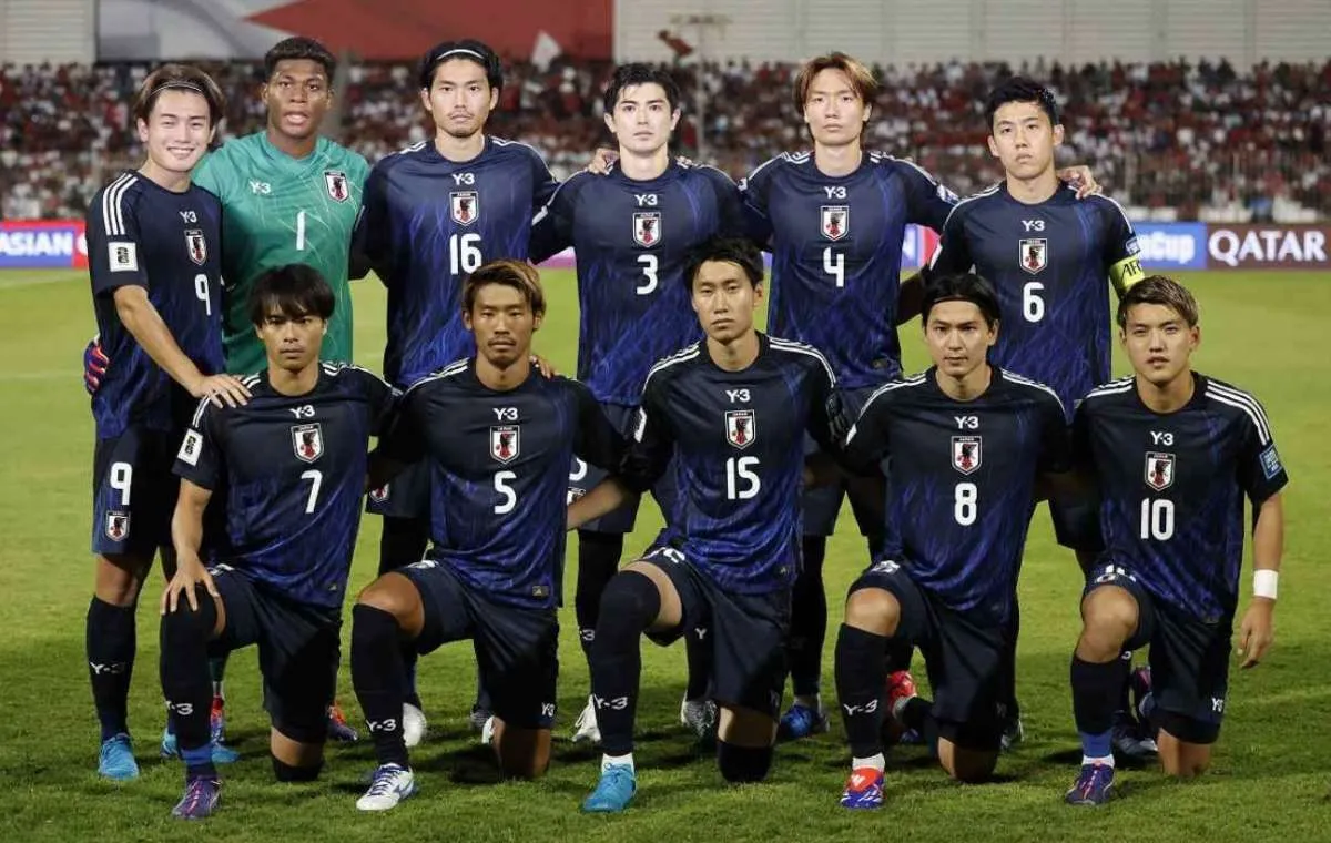 Cek Asal Klub Pemain Timnas Jepang yang Jadi Lawan Indonesia di GBK