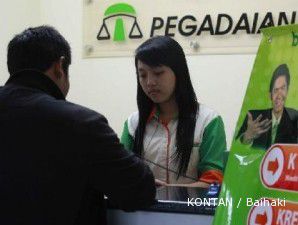 Pegadaian dapat fasilitas pembiayaan BSM Rp 150 miliar