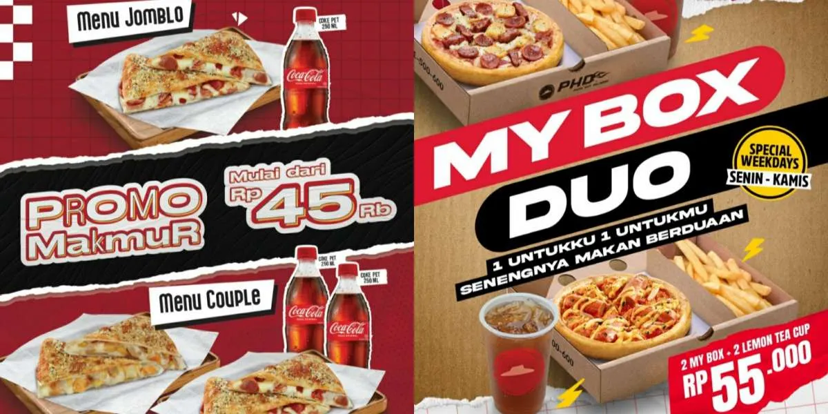 3 Promo PHD Agustus 2024 dari Paket MakMur hingga My Box Duo Rp 45.000