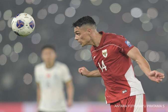 FIFA Matchday September 2025, Timnas Indonesia Hadapi China Taipei & Lebanon