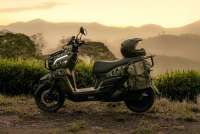 Tyranno: Motor Listrik Adventure Indomobil Pikat 3.000 Konsumen