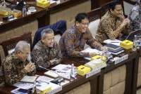 Revisi RUU Keuangan Negara, Purbaya Pastikan Batasan Defisit&Rasio Utang Tidak Diubah