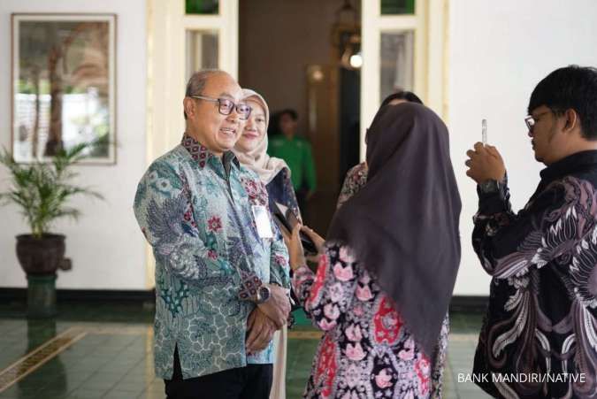 Persiapan MJM 2026, Bank Mandiri Gandeng Masyarakat dan Pemangku Kepentingan