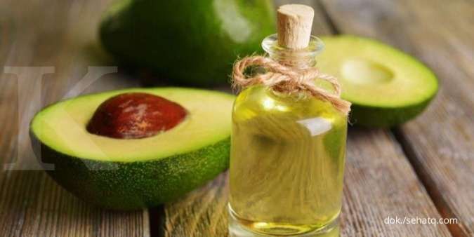 5 Manfaat Minyak Alpukat Bagi Kesehatan Rambut, Cantik dan Berkilau