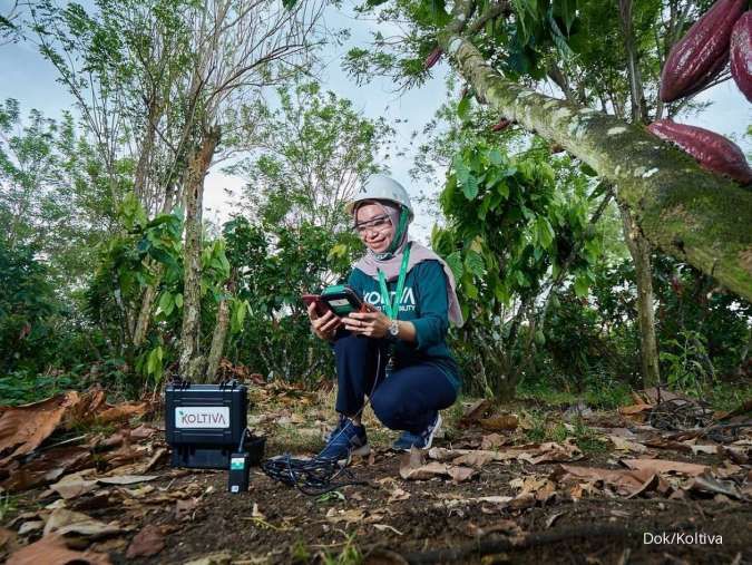 Data Lengkap Koltiva dari Hulu ke Hilir di Bisnis Pertanian