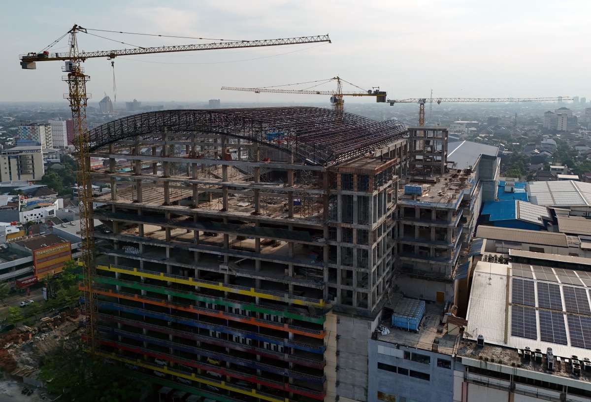 Butuh Belanja Pemerintah Agar Ekonomi Tumbuh 5%