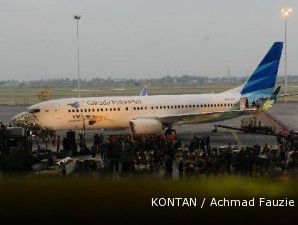 GIAA targetkan menjadi maskapai bintang lima di 2015