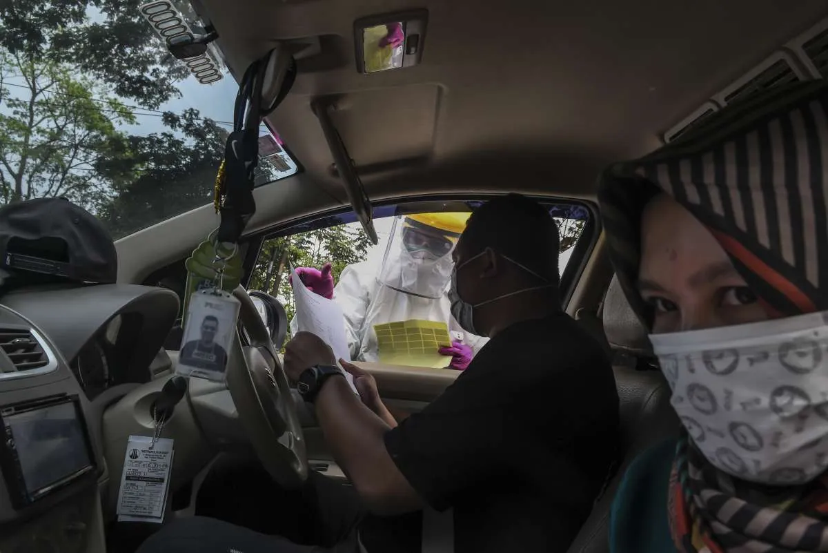 PSBB resmi berlaku besok, Depok larang kerumunan di atas 5 orang