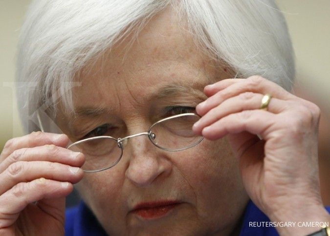 Deutsche Bank: Cuma Fed yang bisa selamatkan pasar