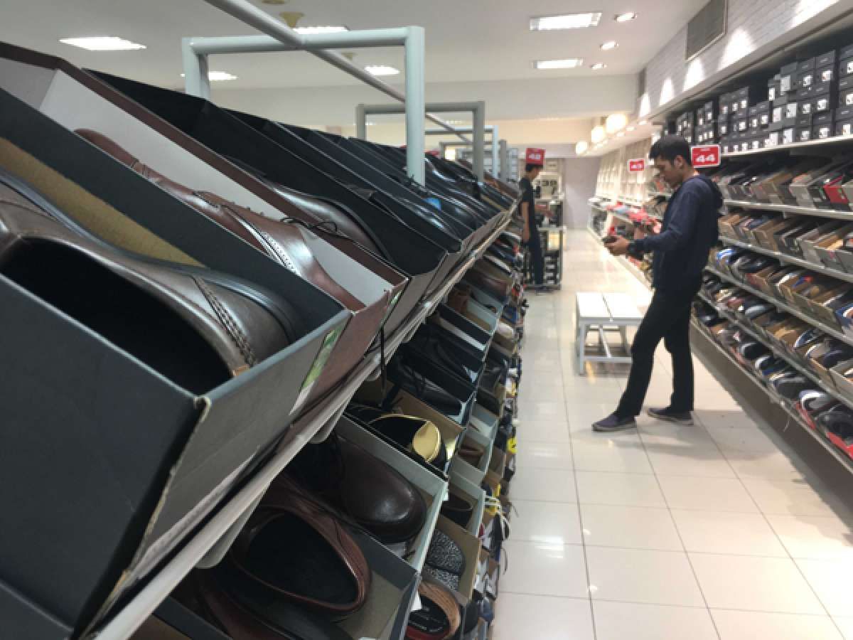 Pertumbuhan Industri Ritel