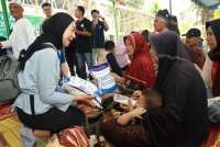 Danone Gandeng Muhammadiyah hingga PMI Salurkan Bantuan Pasca Bencana ke Sumatra