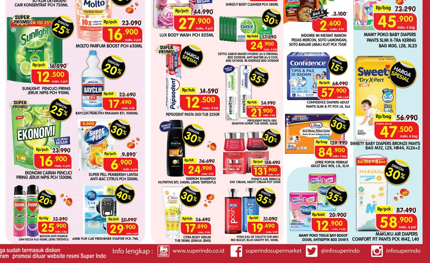 Promo JSM Superindo 15-17 November 2024