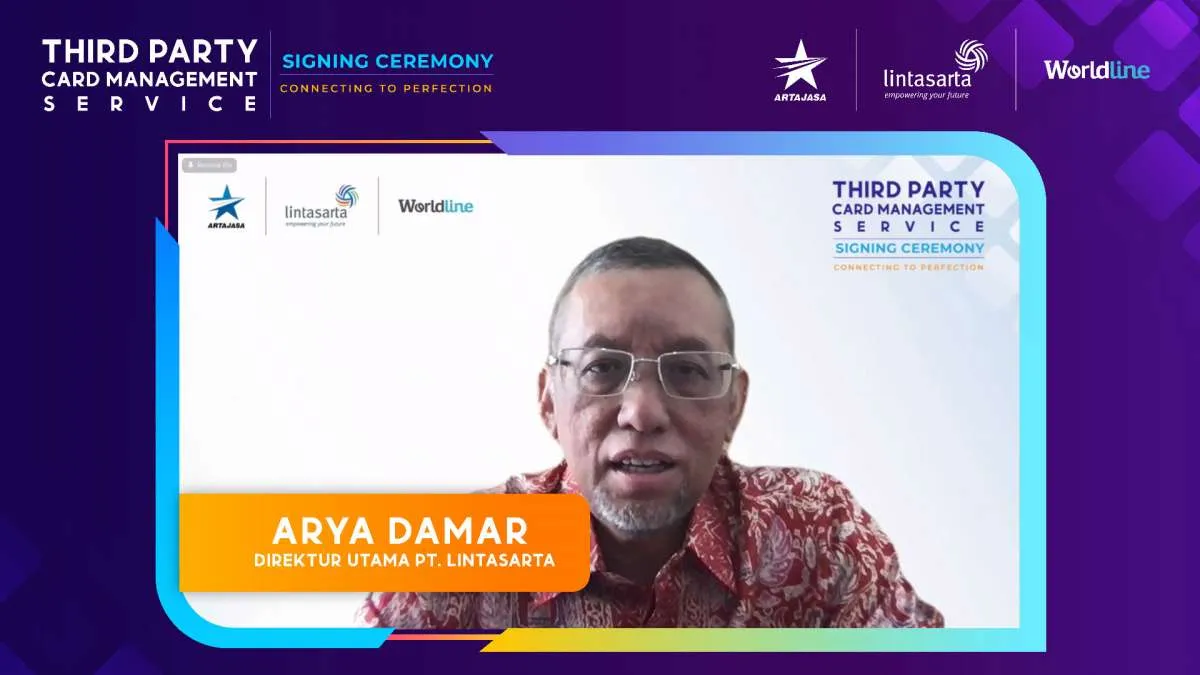 Konsorsium Artajasa dan Lintasarta kembangkan layanan third party card management 