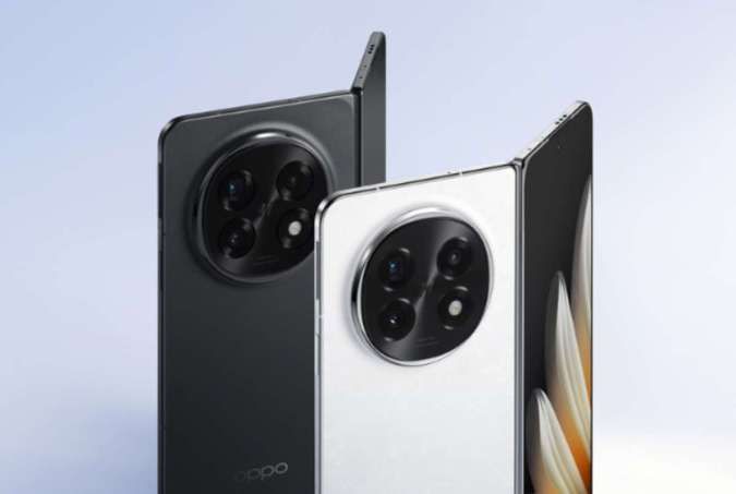 Ponsel Lipat Tipis OPPO Find N6 Masuk Fase Uji Coba di India, Intip Bocorannya