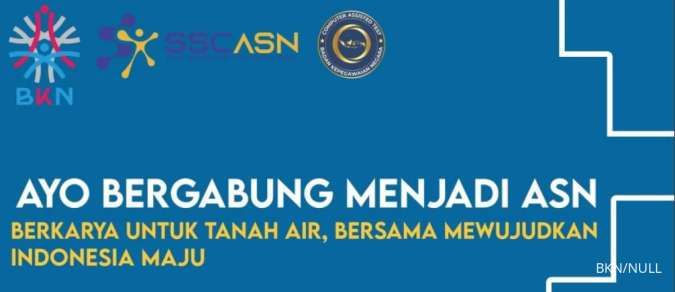 7 Dokumen Syarat CPNS 2024 dan Cara Buat Akun SSCASN di Sscasn.bkn.go.id