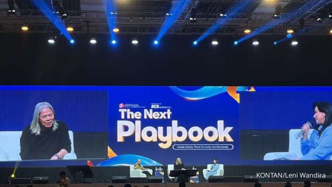 Bos DCII Toto Sugiri Ungkap Kebutuhan Data Center RI Bisa Naik 4 Kali Lipat Karena AI