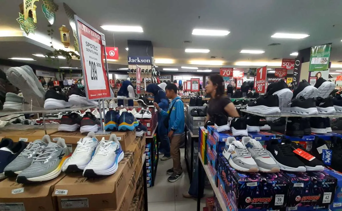 Data BCA: Belanja Masyarakat Melambat pada September 2026