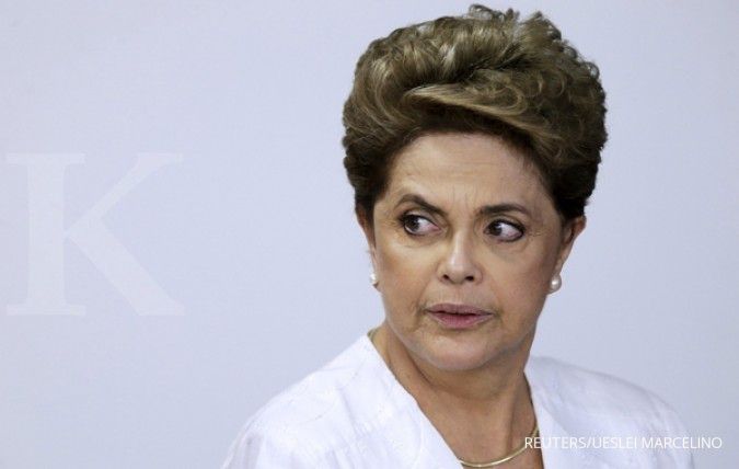 Presiden Brasil bertekad melawan pemakzulan