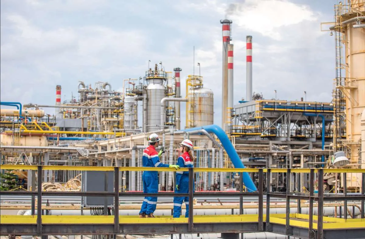 Kilang Pertamina (KPI) Capai 78 Juta Barel Realisasi Total Intake hingga Maret 2025