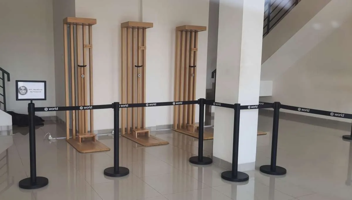 Titik Lokasi Orb Aplikasi World Tutup Setelah Dibekukan Komdigi