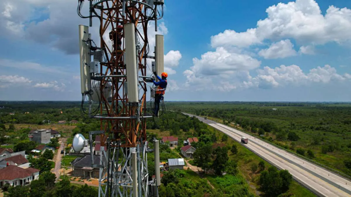 Sepanjang Ramadan, XL Axiata (EXCL) Prediksi Trafik Layanan Data Melonjak 30%