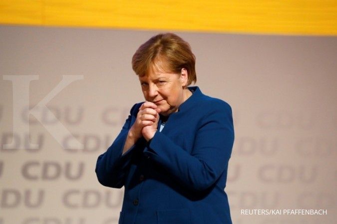 Kondisi Angela Merkel Menyulut Diskusi Tentang Kesehatan Pemimpin Jerman
