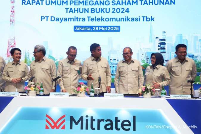 Bidik Pertumbuhan di Atas Industri, Mitratel (MTEL) Siapkan Capex Rp 5,3 Triliun