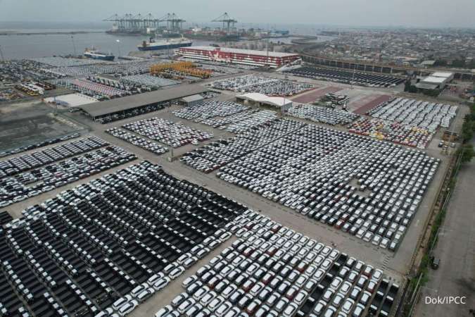 Indonesia Kendaraan Terminal (IPCC) Bidik Pertumbuhan Moderat 10% - 15% pada 2026
