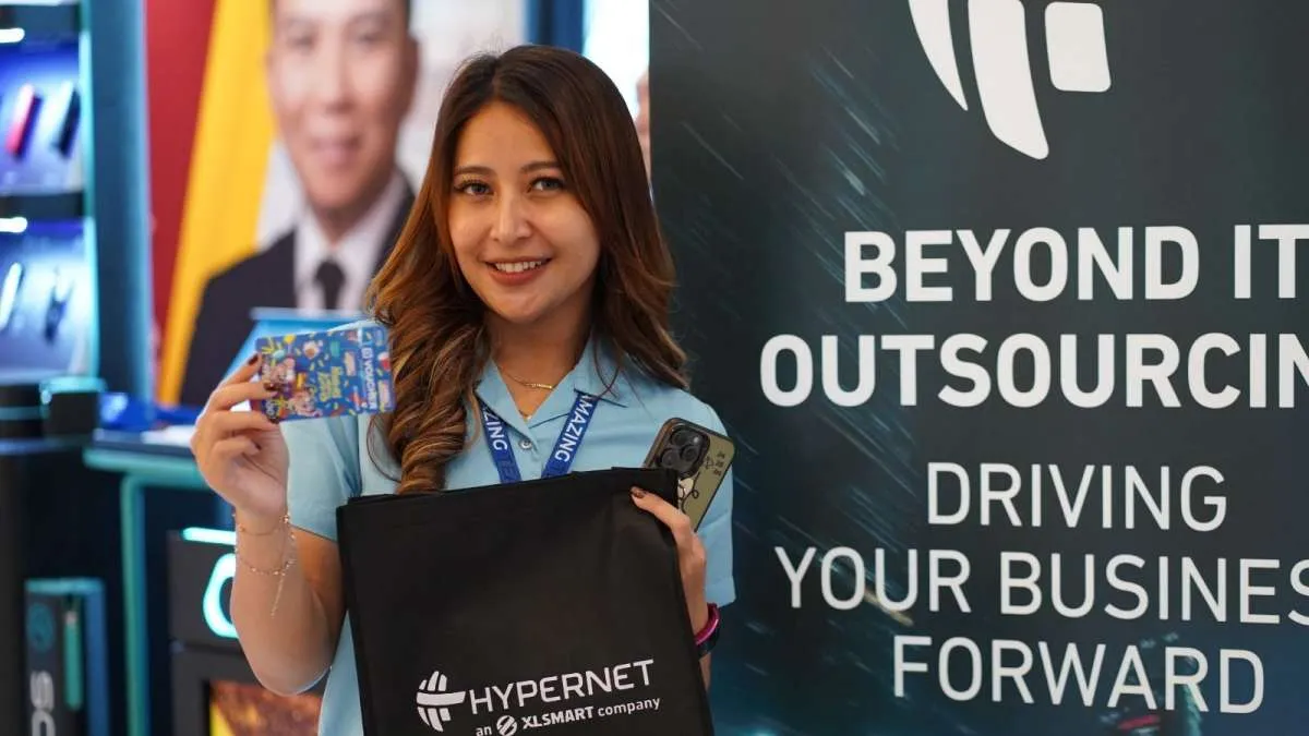 Di Tengah Ketidakpastian Global, Hypernet Bidik Peluang Transformasi Digital
