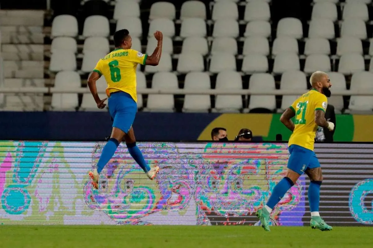 Hasil Copa America 2021 Brasil vs Peru: Selecao libas skuad La Rojiblanca 4-0
