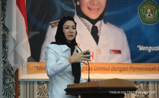 Korupsi Kukar, KPK tetapkan tiga tersangka