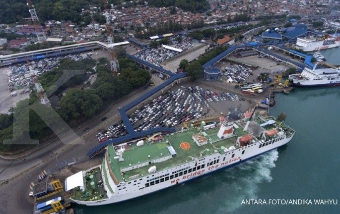 ASDP Ferry cabang Aceh raih separuh target lebih