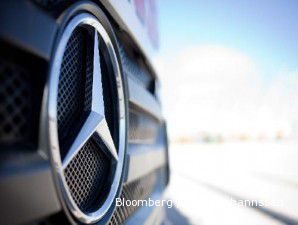 Mercedes-Benz akan investasi perakitan mesin