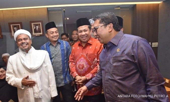 Polisi tunda pemeriksaan Munarman FPI & Ketua GNPF