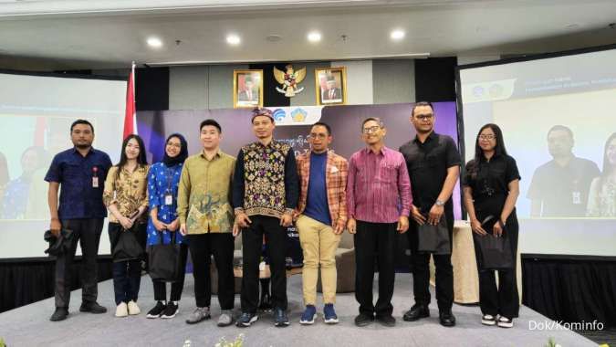 Pengelola Medsos & Humas Pemerintah Diajak Tingkatkan Kualitas &Efektivitas Konten