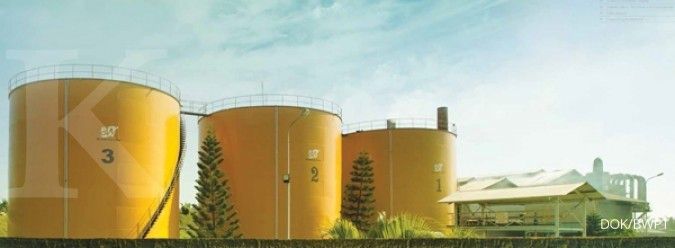 BWPT berharap tren harga minyak sawit membaik dan kebijakan biodiesel berjalan lancar
