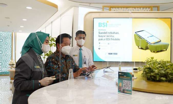 Bank Syariah Indonesia operasikan kantor cabang digital