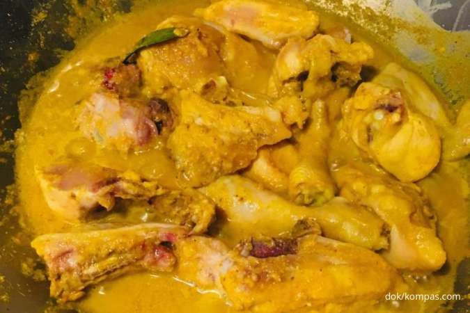 6 Tips Bikin Ayam Ungkep Supaya Bumbunya Lebih Harum dan Meresap