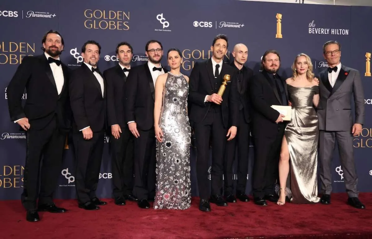Barang-barang Mewah dalam Tas Hadiah Pemenang Golden Globe 2025 Senilai US$1.000.000