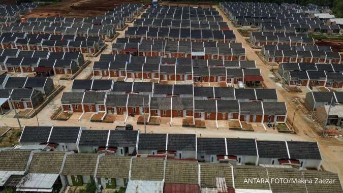 REI: KUR Perumahan Dorong Peran Pengembang Menengah Capai Target 3 Juta Rumah