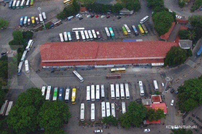 Load factor PO SAN meningkat dari 40% menjadi 60% setelah harga tiket pesawat naik