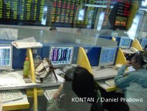 Waspadai Bursa Regional Besok
