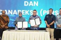 Danareksa Gandeng KKP Perkuat Ekonomi Biru dan Kawasan Industri Pesisir 