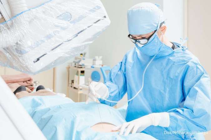 Kontan - Nonaka Lumbago Advertorial Online