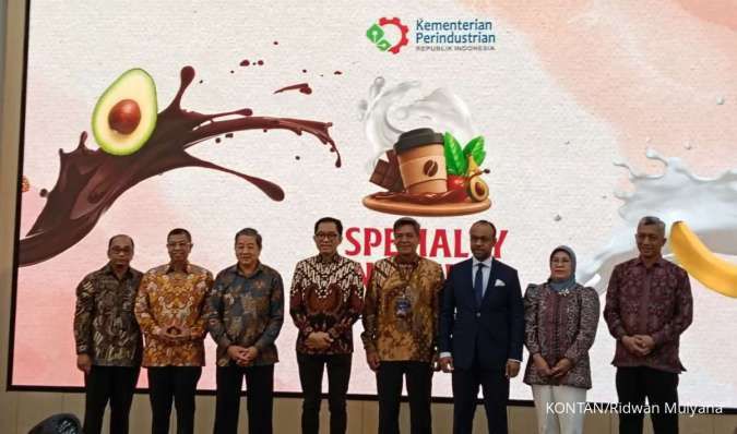 Kemenperin Gelar Specialty Indonesia 2025, Promosikan Kopi, Cokelat Hingga Susu