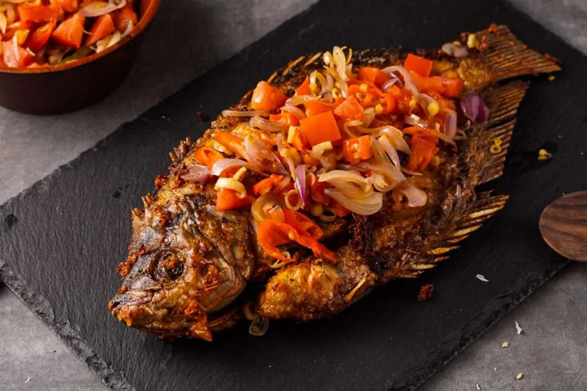 Resep Ikan Panggang Sambal Iris Ala Sisca Soewitomo, Nikmat Tak Tertandingi