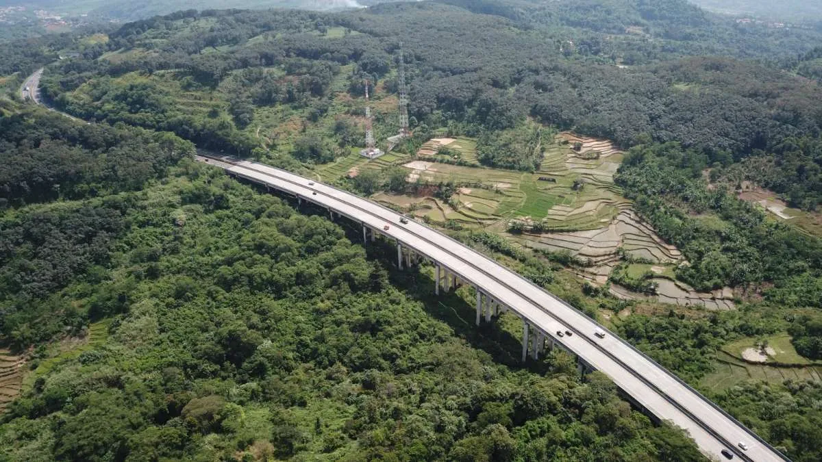 Mulai 5 Juni 2023, Ada Penyesuaian Tarif Ruas Tol Cipularang dan Padaleunyi