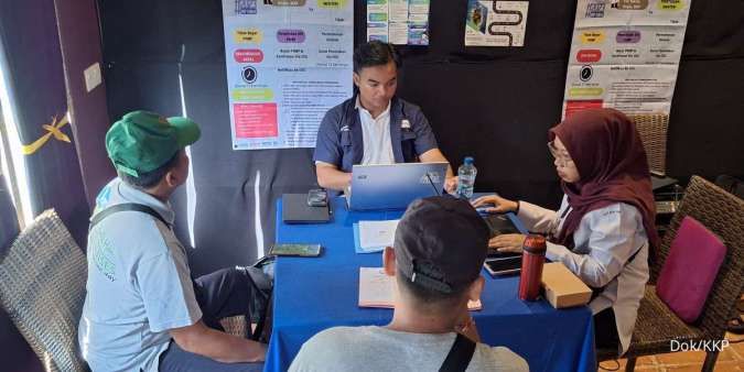KKP Jemput Bola Agar Izin Pemanfaatan Pulau Kecil Sesuai Aturan