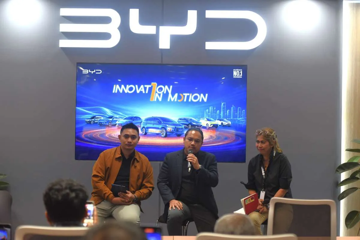 Strategi BYD Perkuat Layanan Purna Jual Seiring Meningkatnya Adopsi NEV